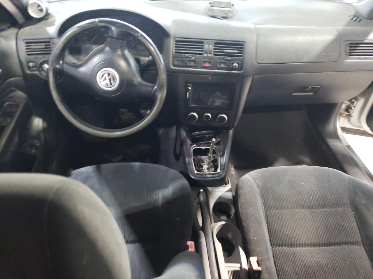 2002 Volkswagen Jetta Gls VIN: 3VWSE69MX2M047004 Lot: 50554215