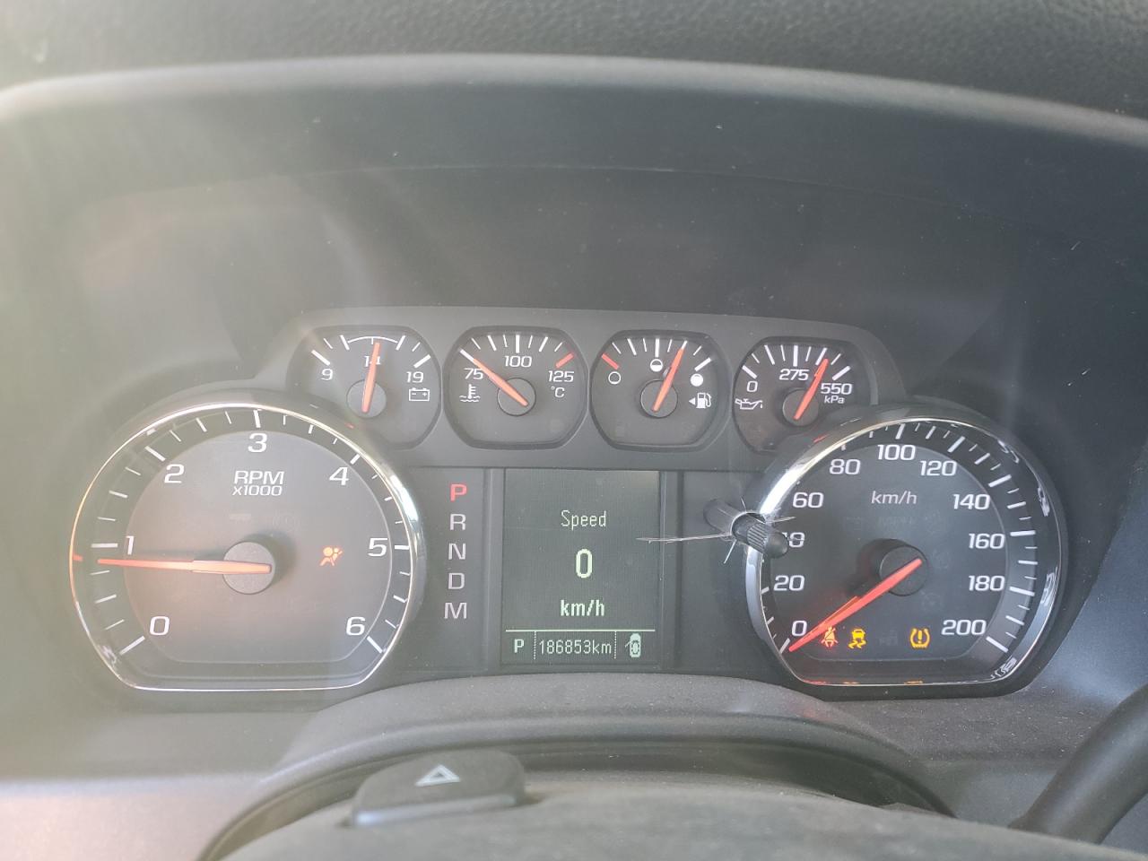 2015 Chevrolet Silverado - Image 9