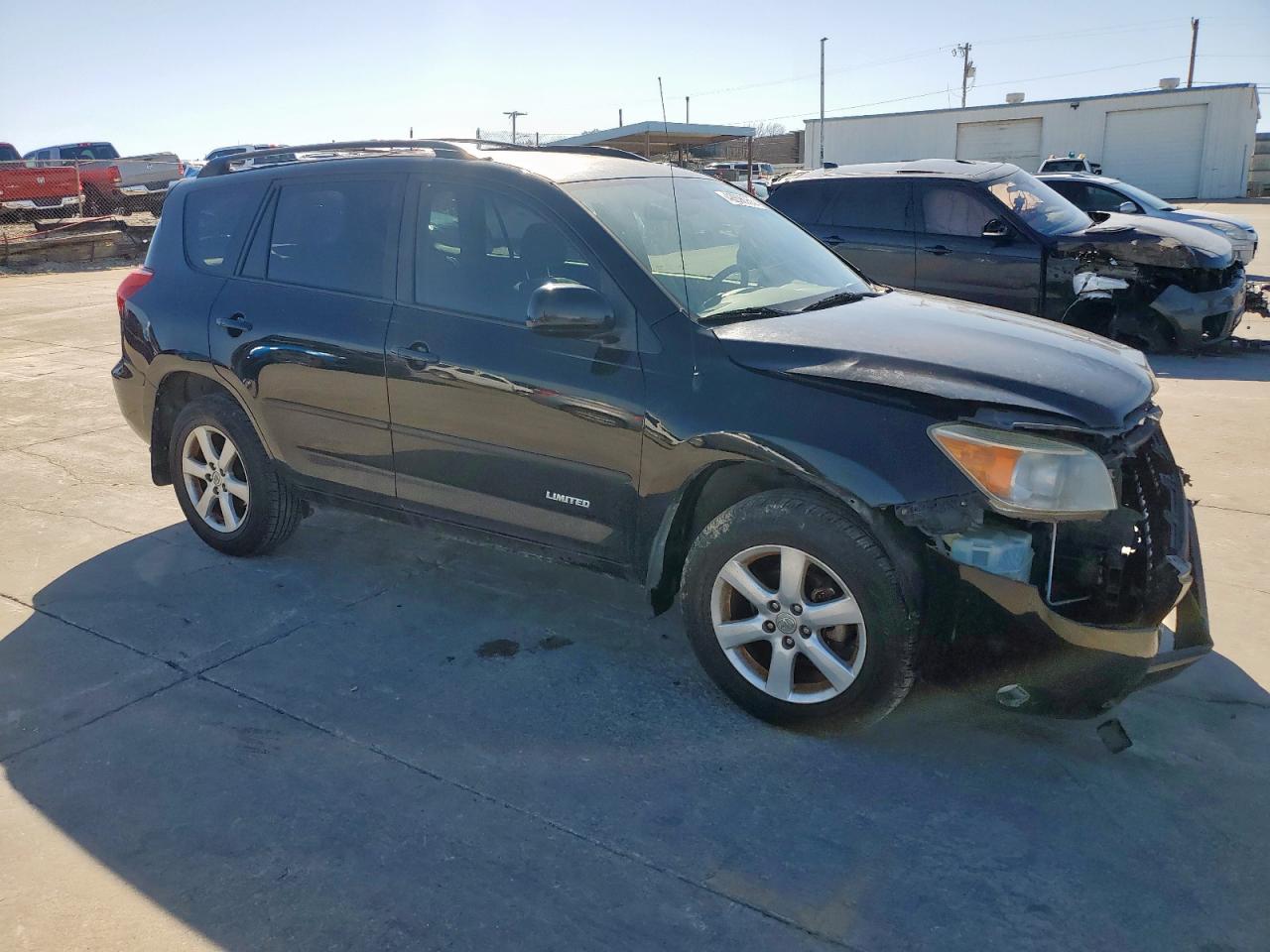 2008 Toyota RAV 4 - Image 4