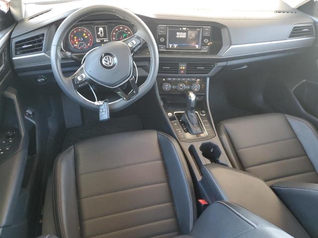  VOLKSWAGEN JETTA 2021 Black