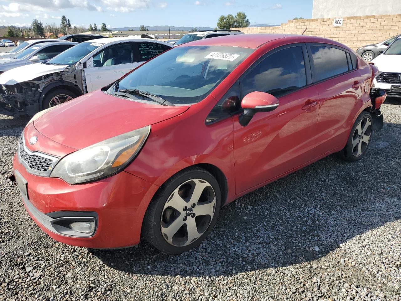 2013 Kia Rio - Image 1