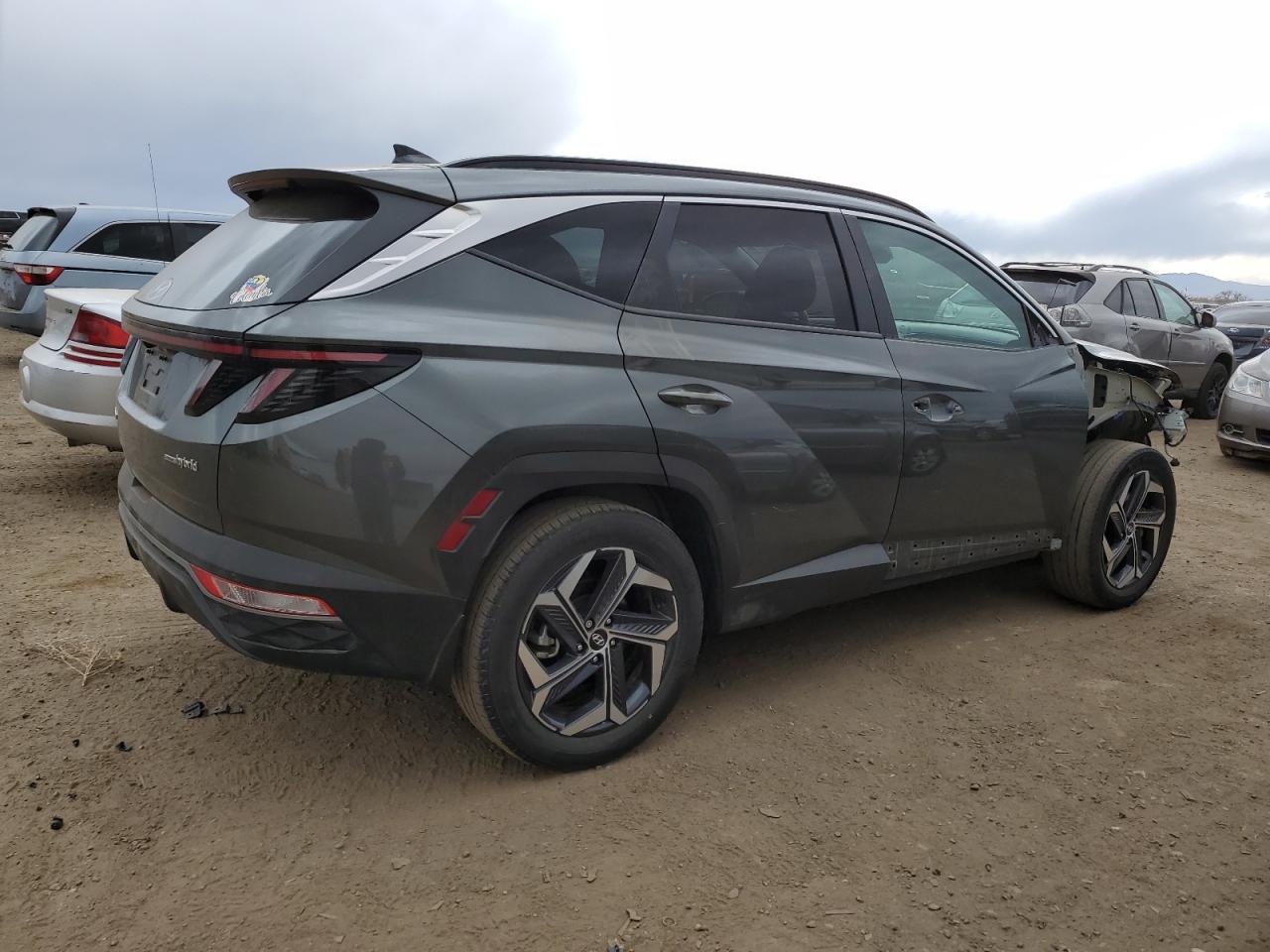 2024 Hyundai Tucson - Image 3