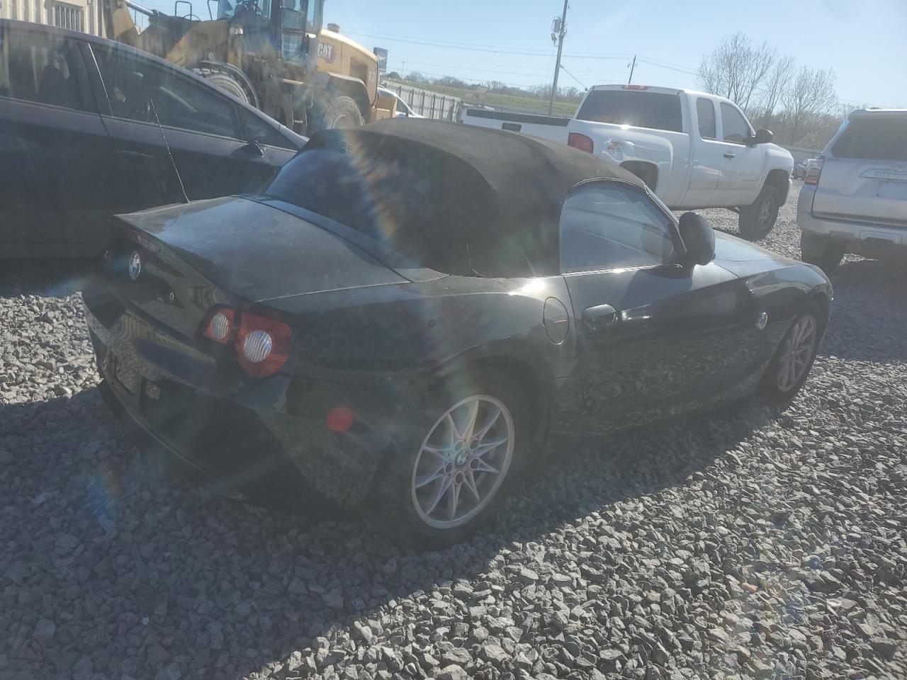 2005 BMW Z4 - Image 3