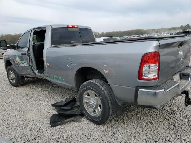  RAM 2500 2022 Серебристый