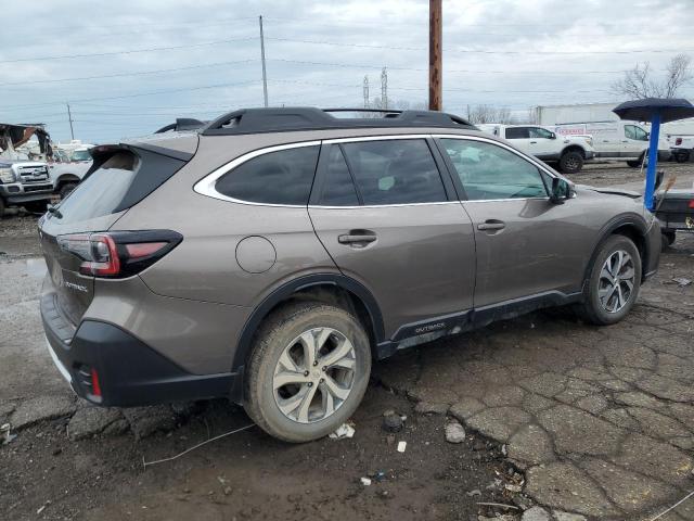  SUBARU OUTBACK 2022 Синий