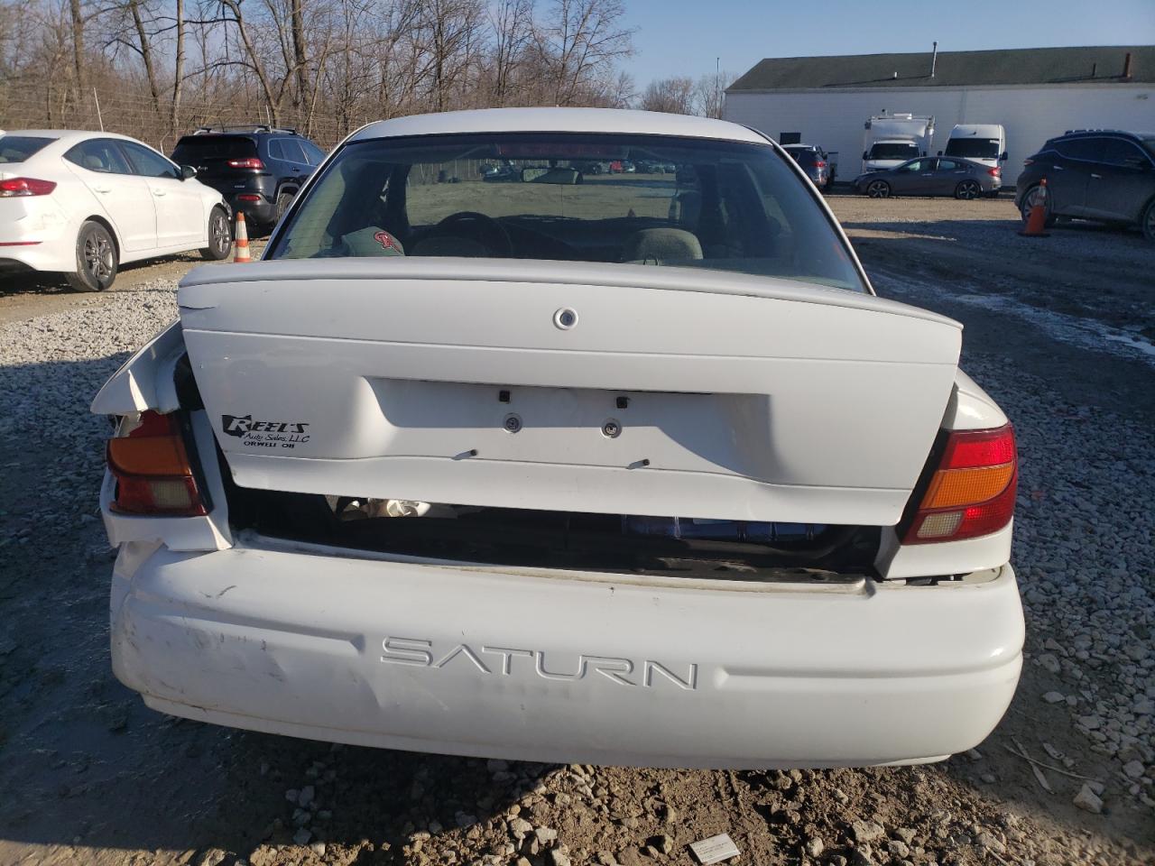 2000 Saturn SL - Image 6