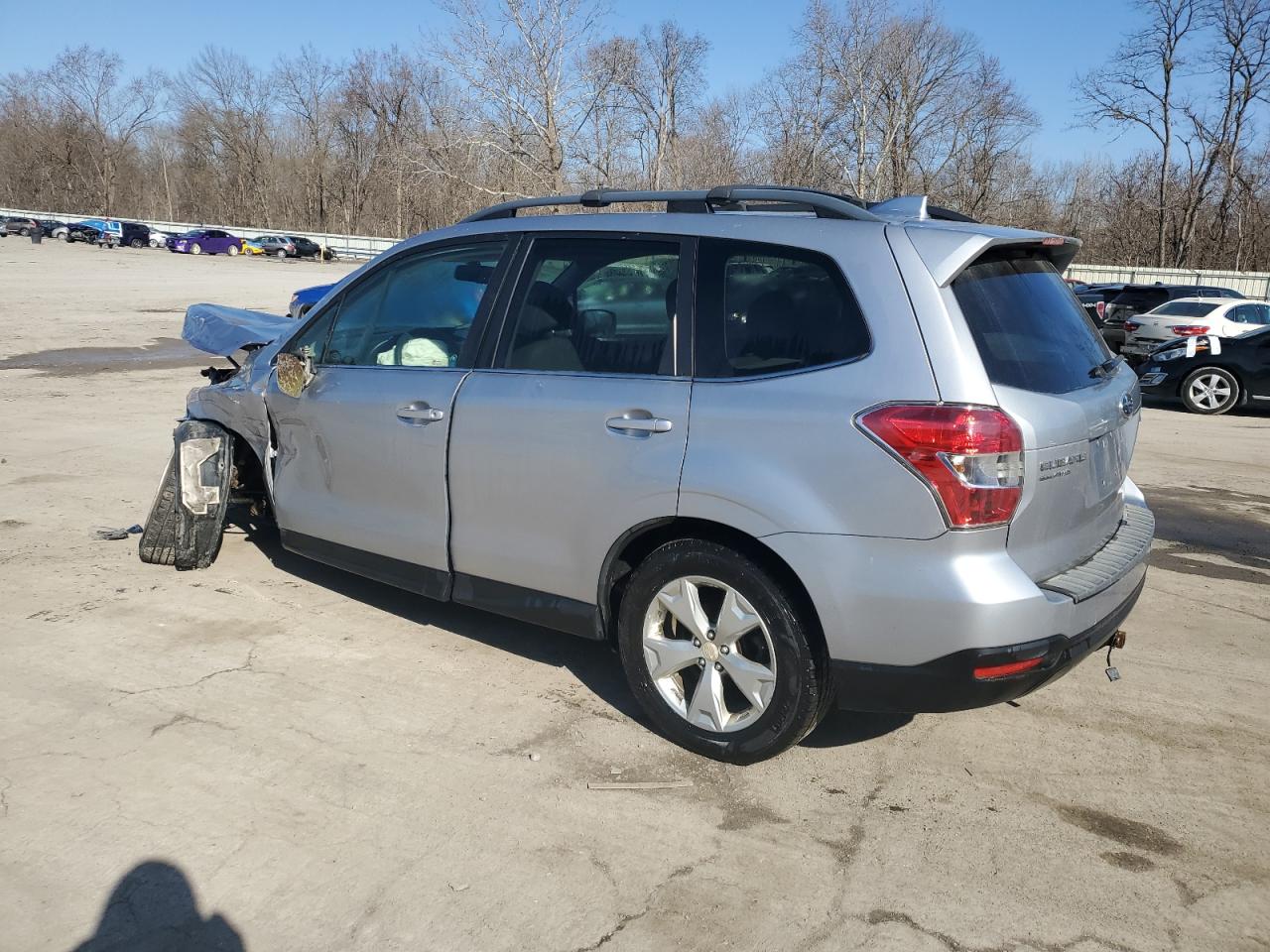 2016 Subaru Forester - Image 2