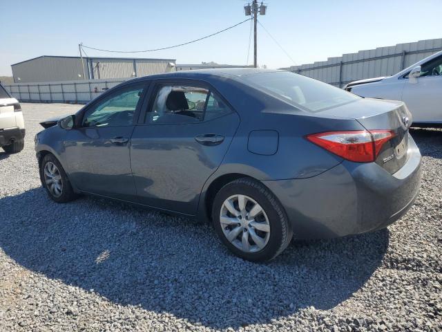  TOYOTA COROLLA 2015 Серый