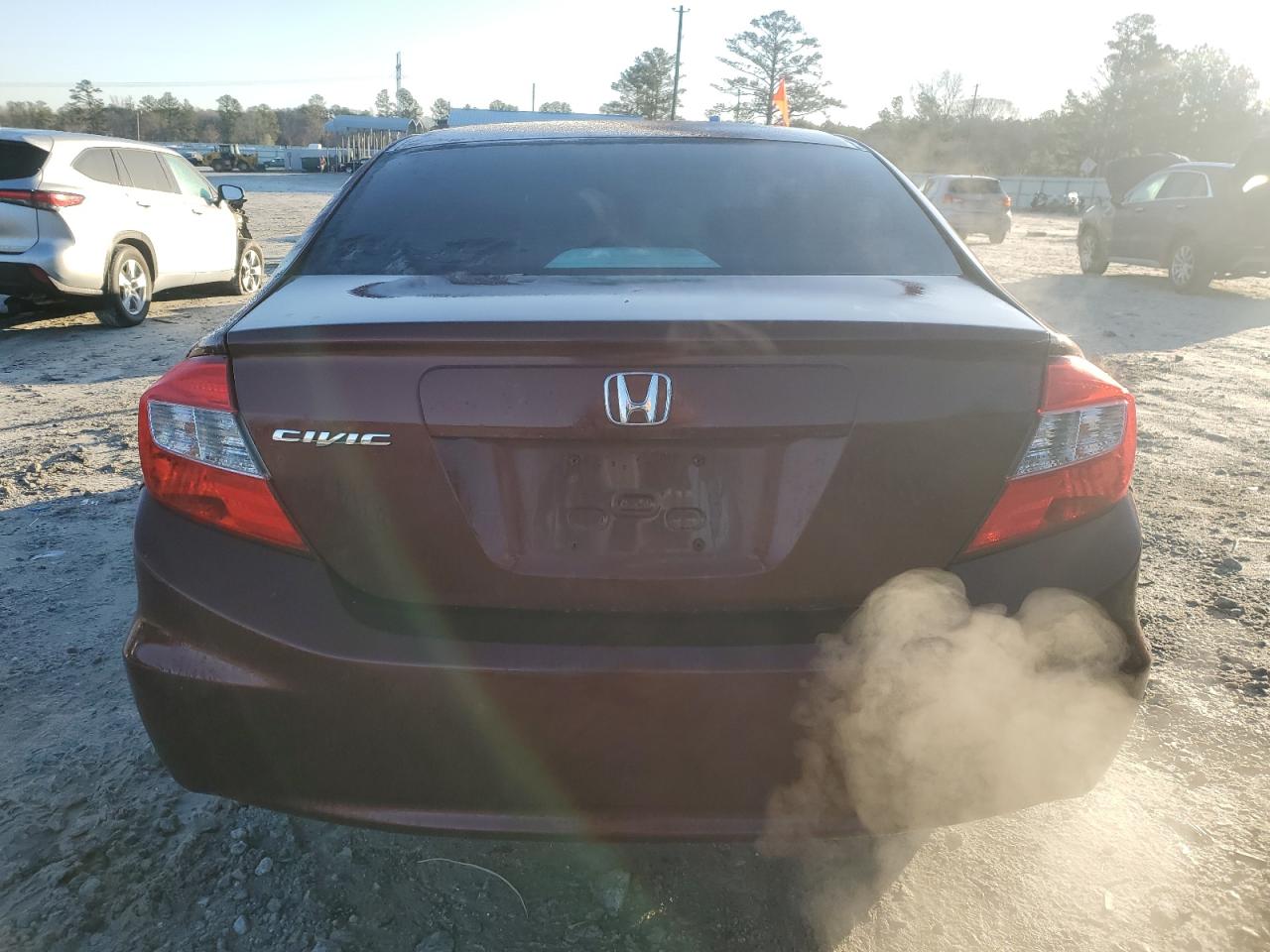 2012 Honda Civic - Image 6