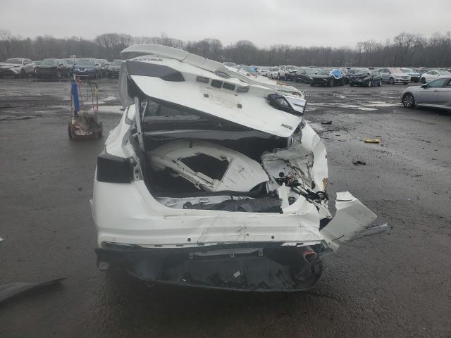  NISSAN ALTIMA 2023 White