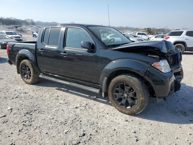  NISSAN FRONTIER 2019 Czarny