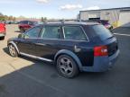 2005 Audi Allroad  იყიდება Vallejo-ში, CA - Minor Dent/Scratches