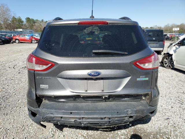  FORD ESCAPE 2014 Gray