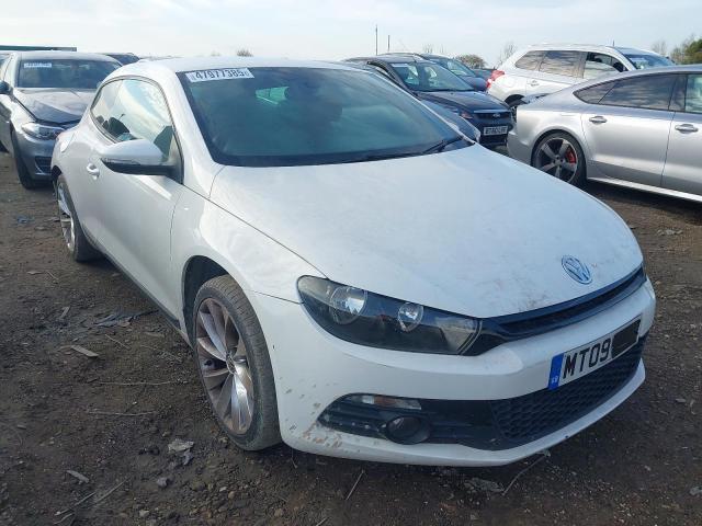 2009 VOLKSWAGEN SCIROCCO G