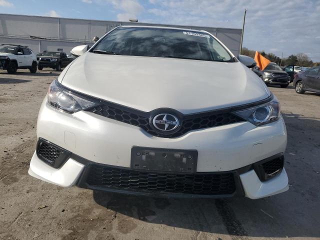 Хетчбеки TOYOTA SCION 2016 Білий