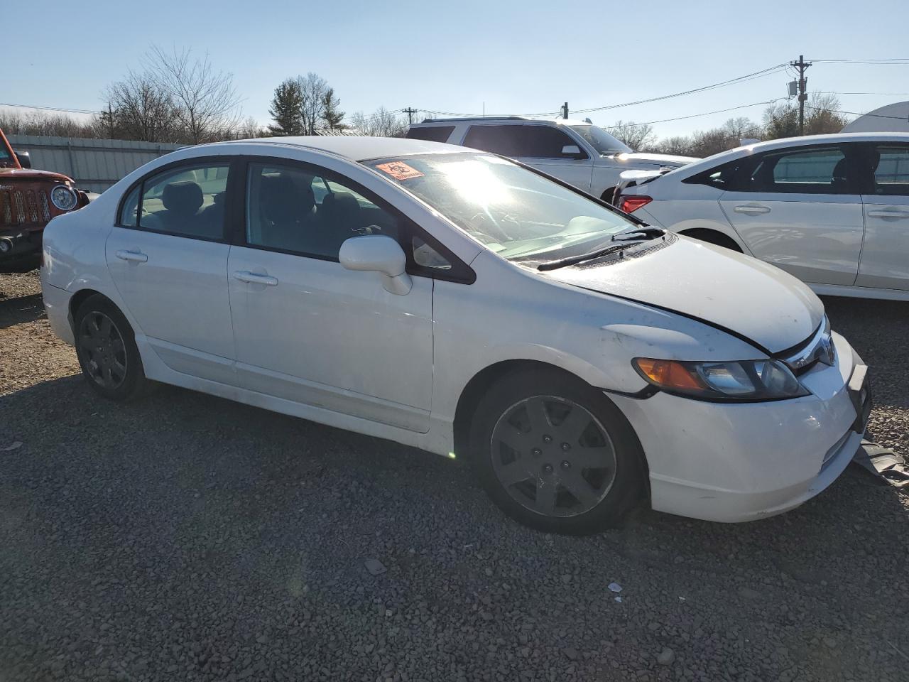 2008 Honda Civic - Image 4