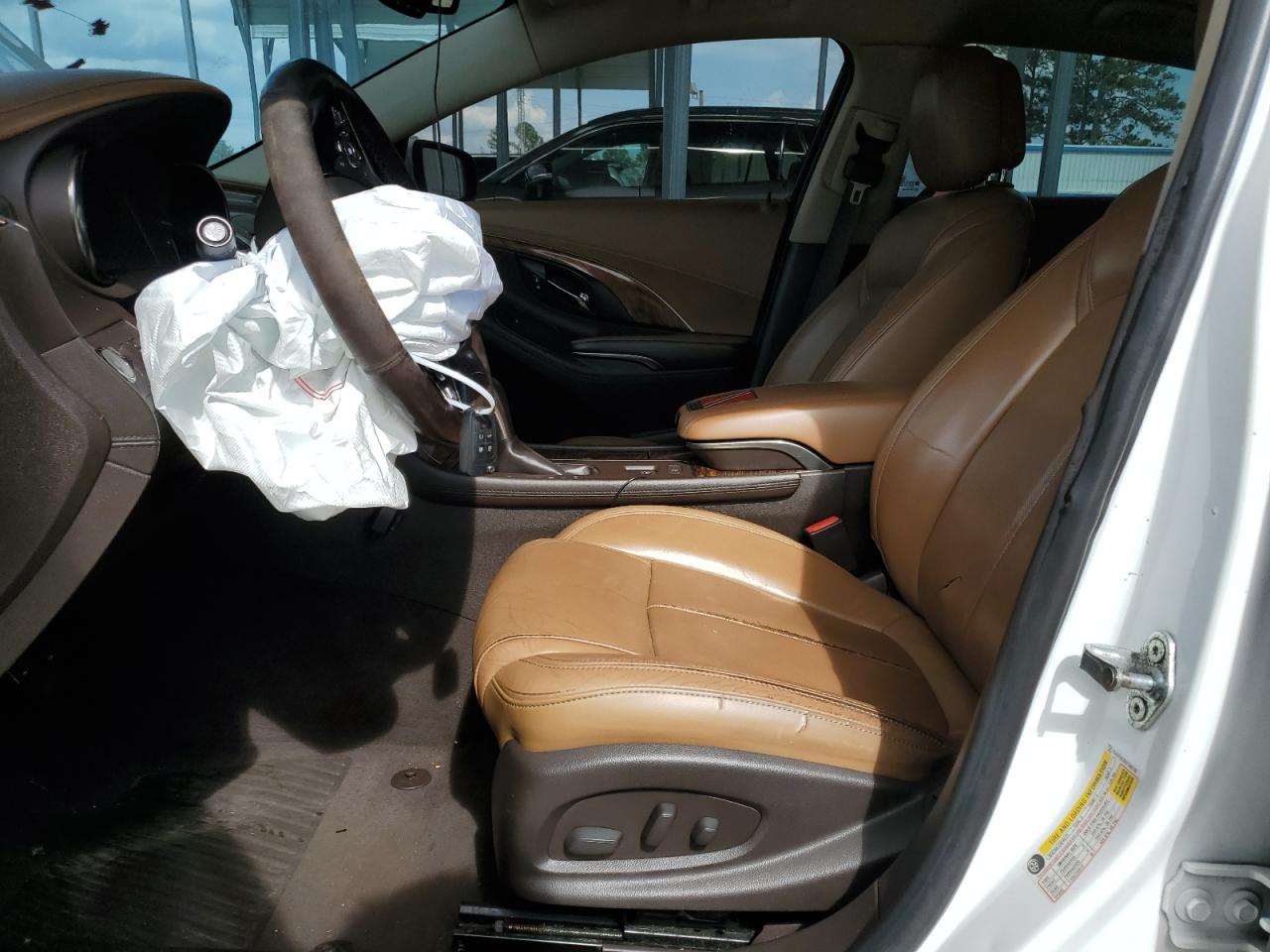 2014 Buick LaCrosse - Image 7