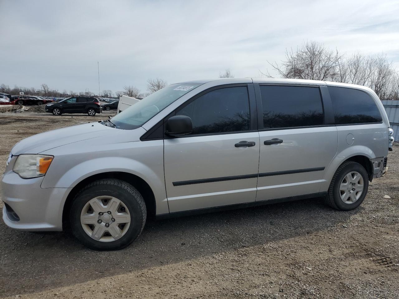 2012 Dodge Grand Caravan Se for Sale in London, ON - Rear End
