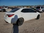 2016 Toyota Corolla L за продажба в Oklahoma City, OK - Front End