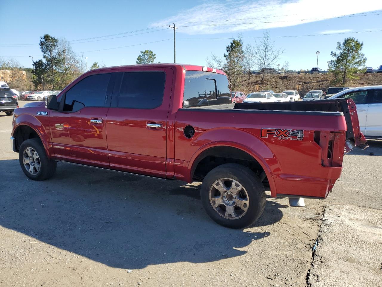 2016 Ford F-150 - Image 2