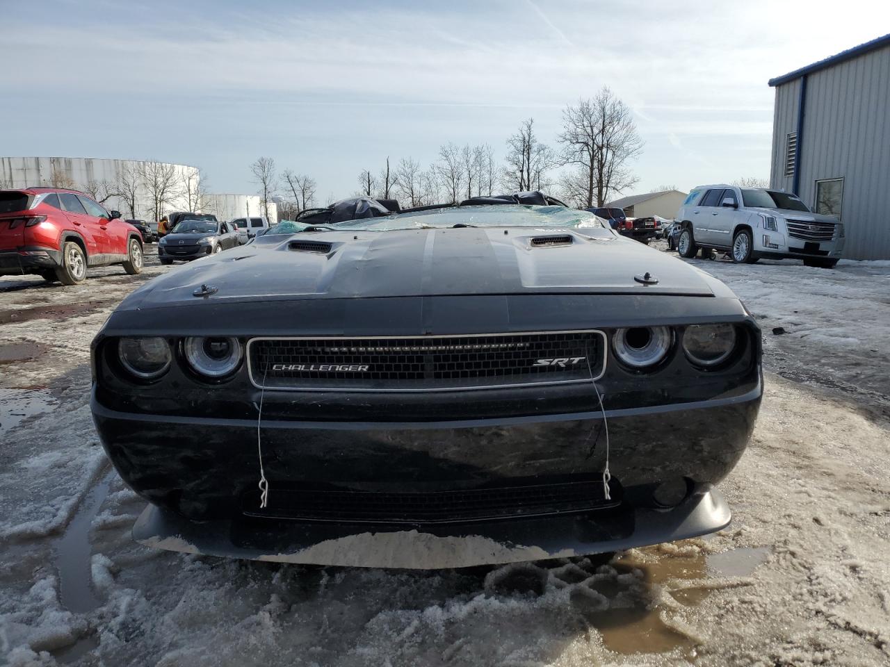 2013 Dodge Challenger - Image 5