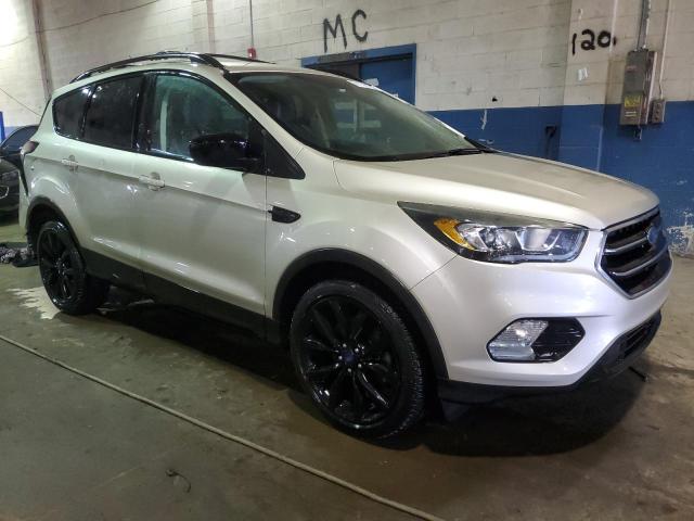  FORD ESCAPE 2017 tan