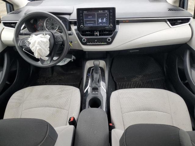  TOYOTA COROLLA 2022 Granatowy
