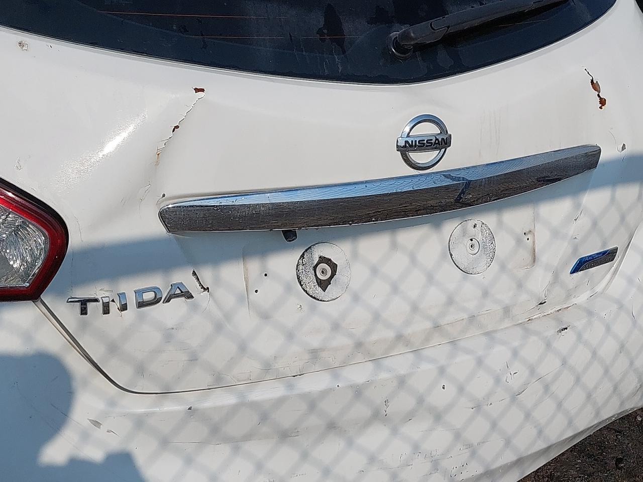 MNTBC2C94G6010875 - 2009 Nissan Tiida - #49194845