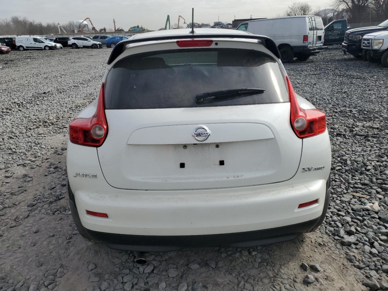 2013 Nissan Juke - Image 6