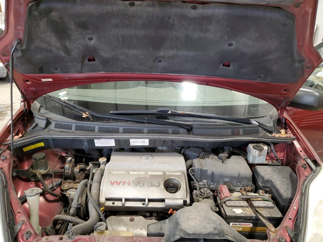 2004 Toyota Sienna - Image 14