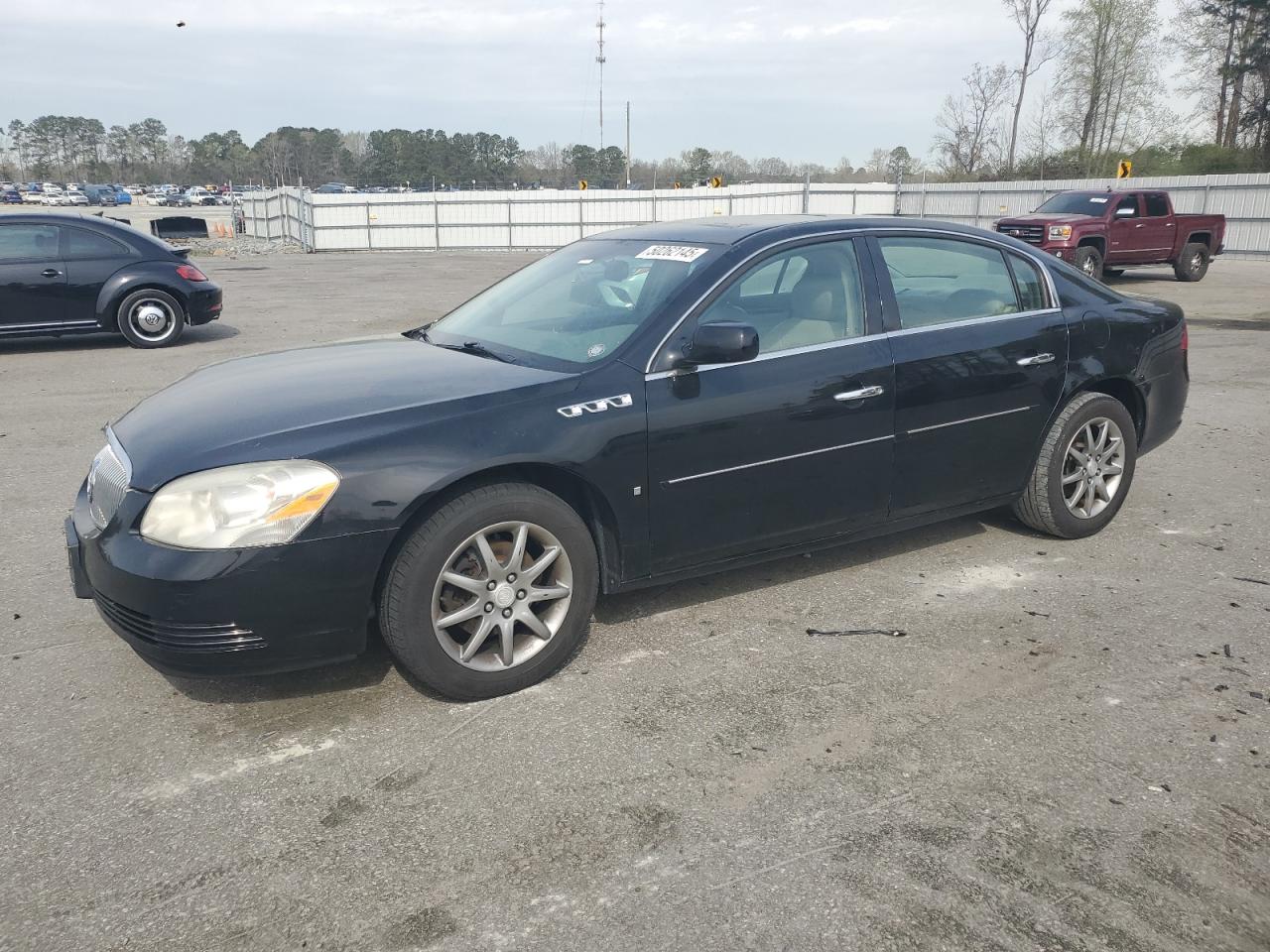 2007 Buick Lucerne Cxl for Sale in Dunn, NC - Front End