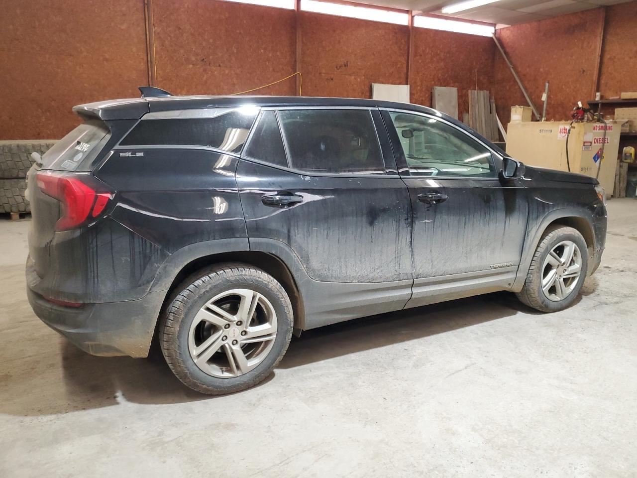 2018 GMC Terrain - Image 3