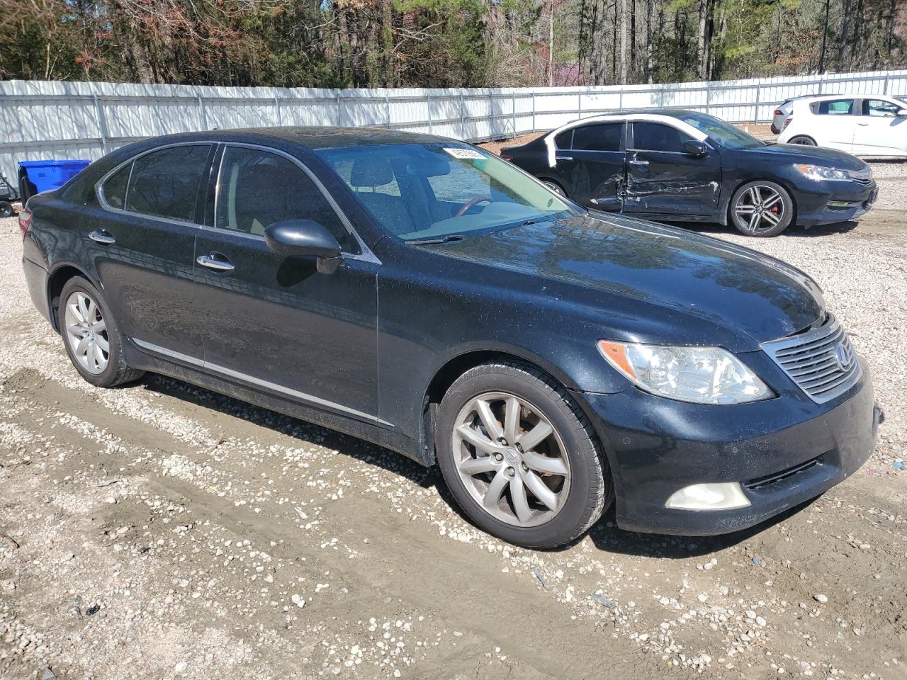 2009 Lexus LS - Image 4
