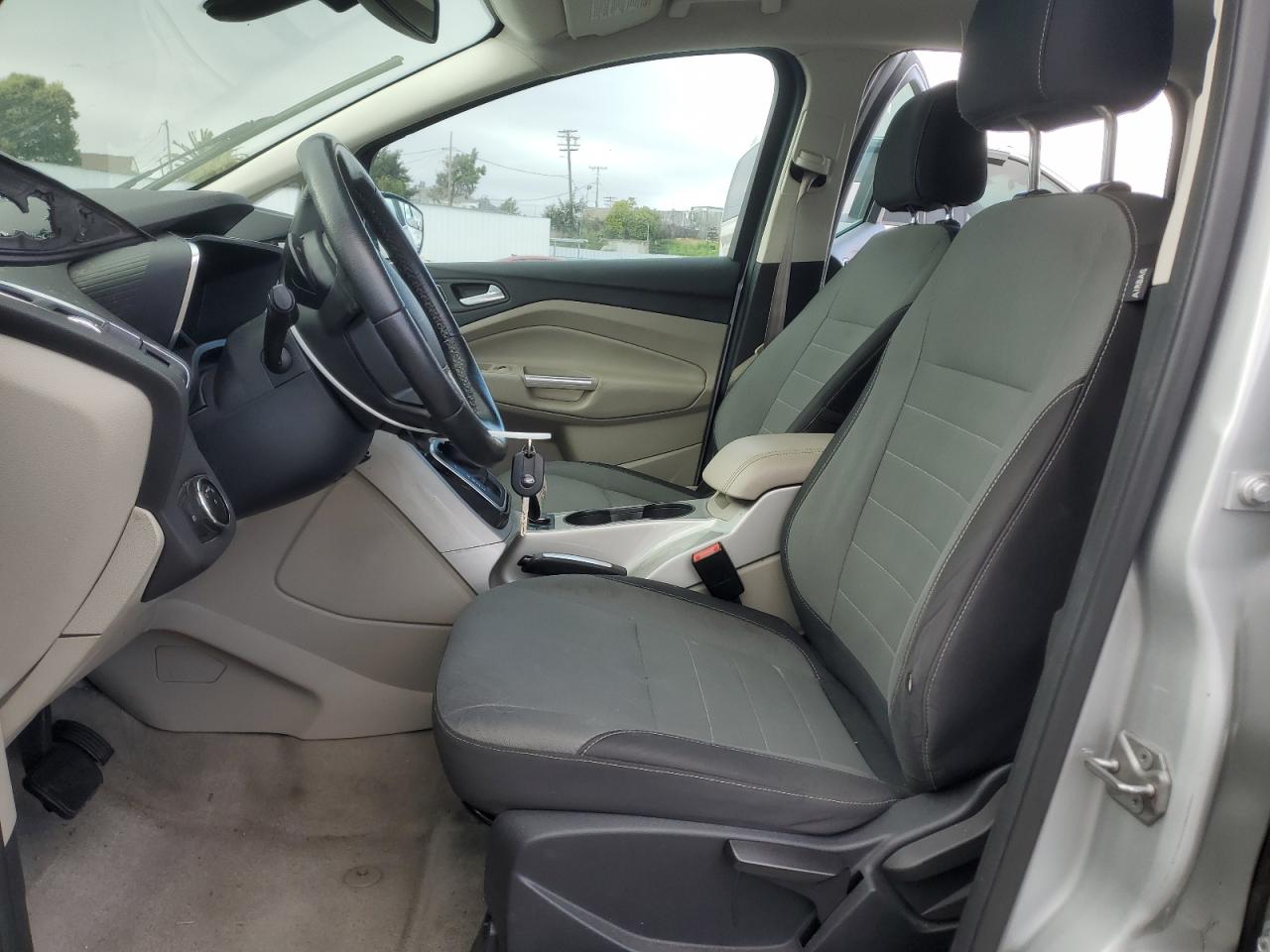 2013 Ford C-Max Premium VIN: 1FADP5CU4DL553186 Lot: 50930235