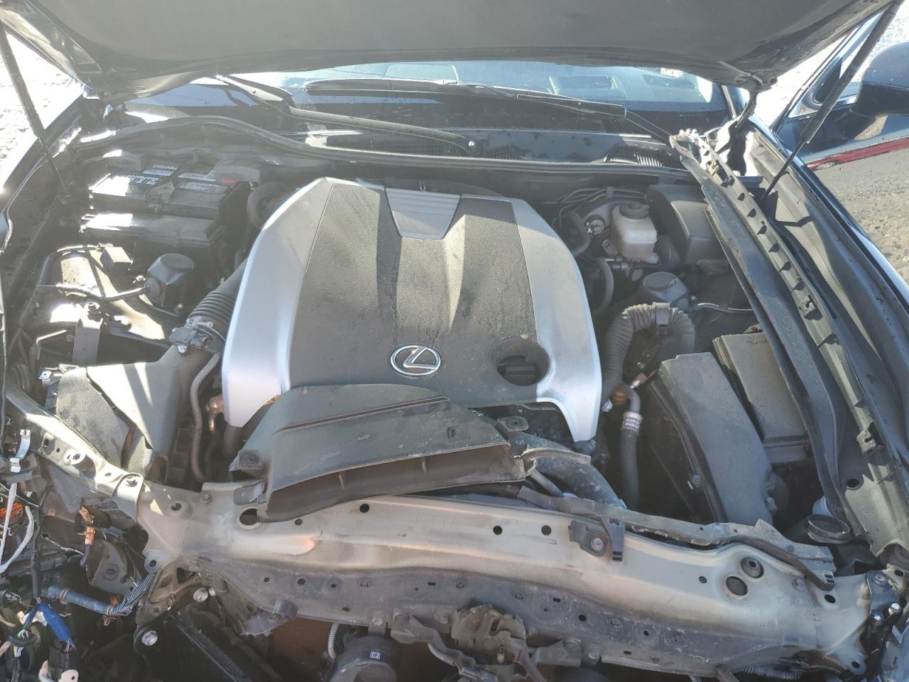 2013 Lexus GS - Image 11