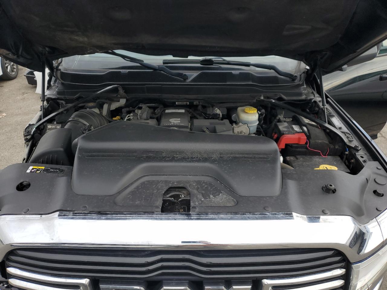 2021 RAM 2500 - Image 11