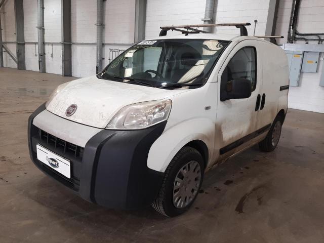 2014 FIAT FIORINO 16 for sale at Copart SANDTOFT