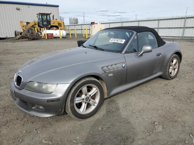 2001 Bmw Z3 2.5