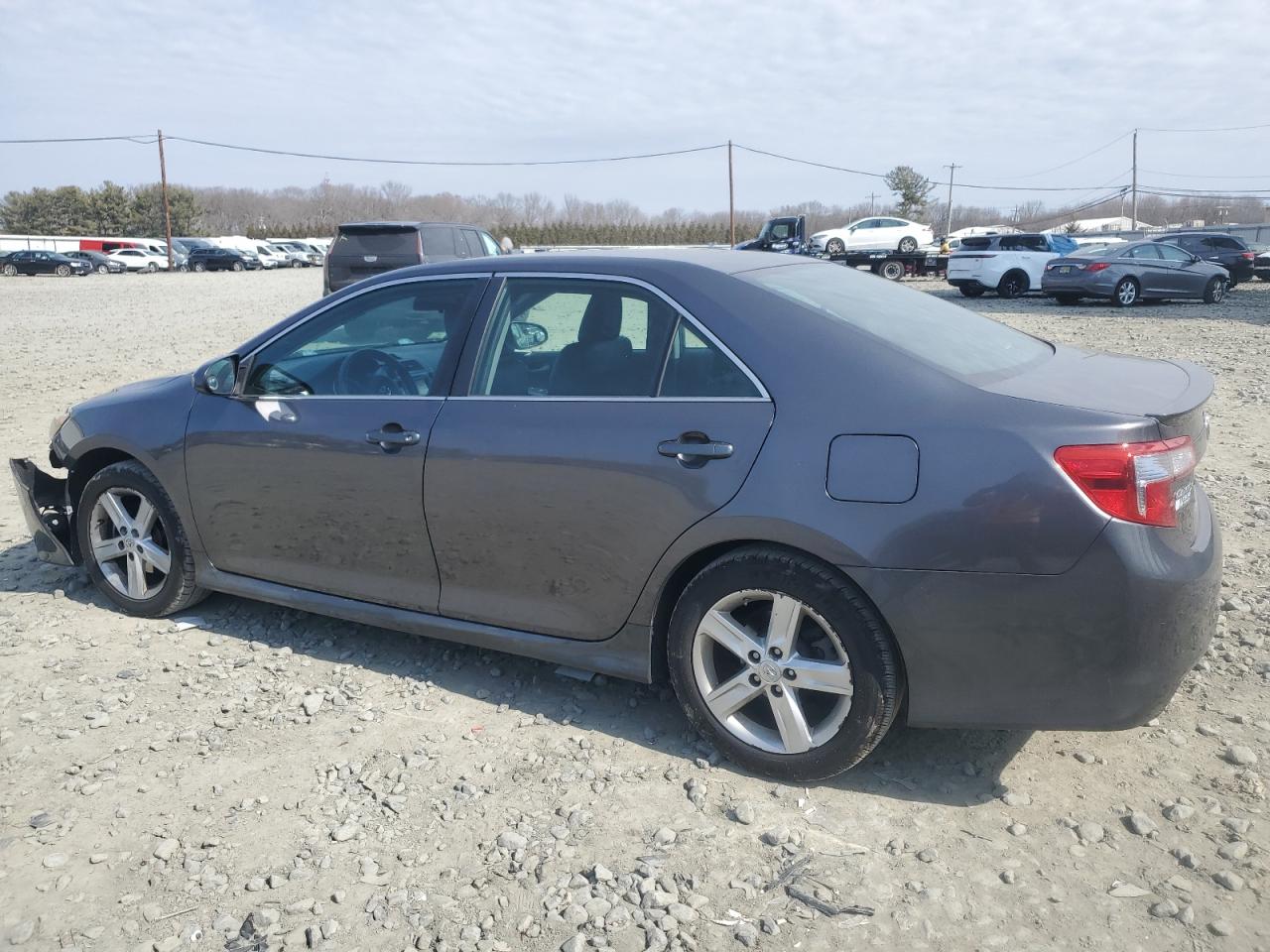 2013 Toyota Camry - Image 2
