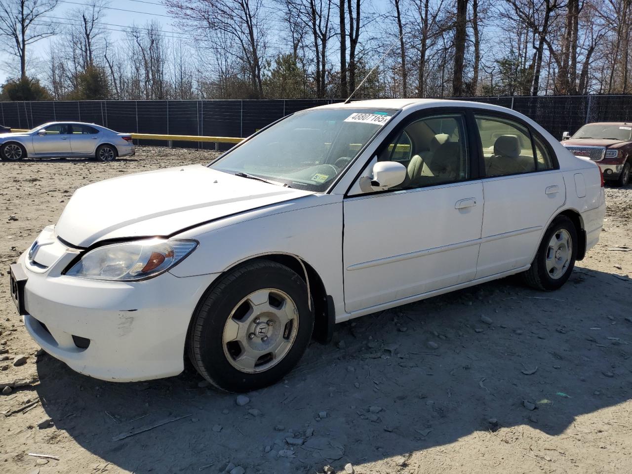2005 Honda Civic - Image 1