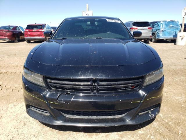 Sedans DODGE CHARGER 2015 Czarny