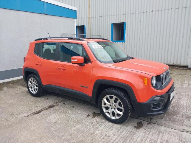 2015 JEEP RENEGADE L