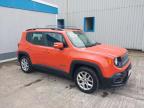 2015 JEEP RENEGADE L for sale at Copart CHESTER