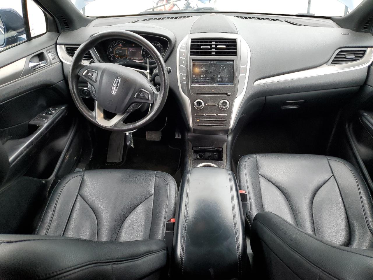 2015 Lincoln Mkc VIN: 5LMCJ1A94FUJ24697 Lot: 48152495