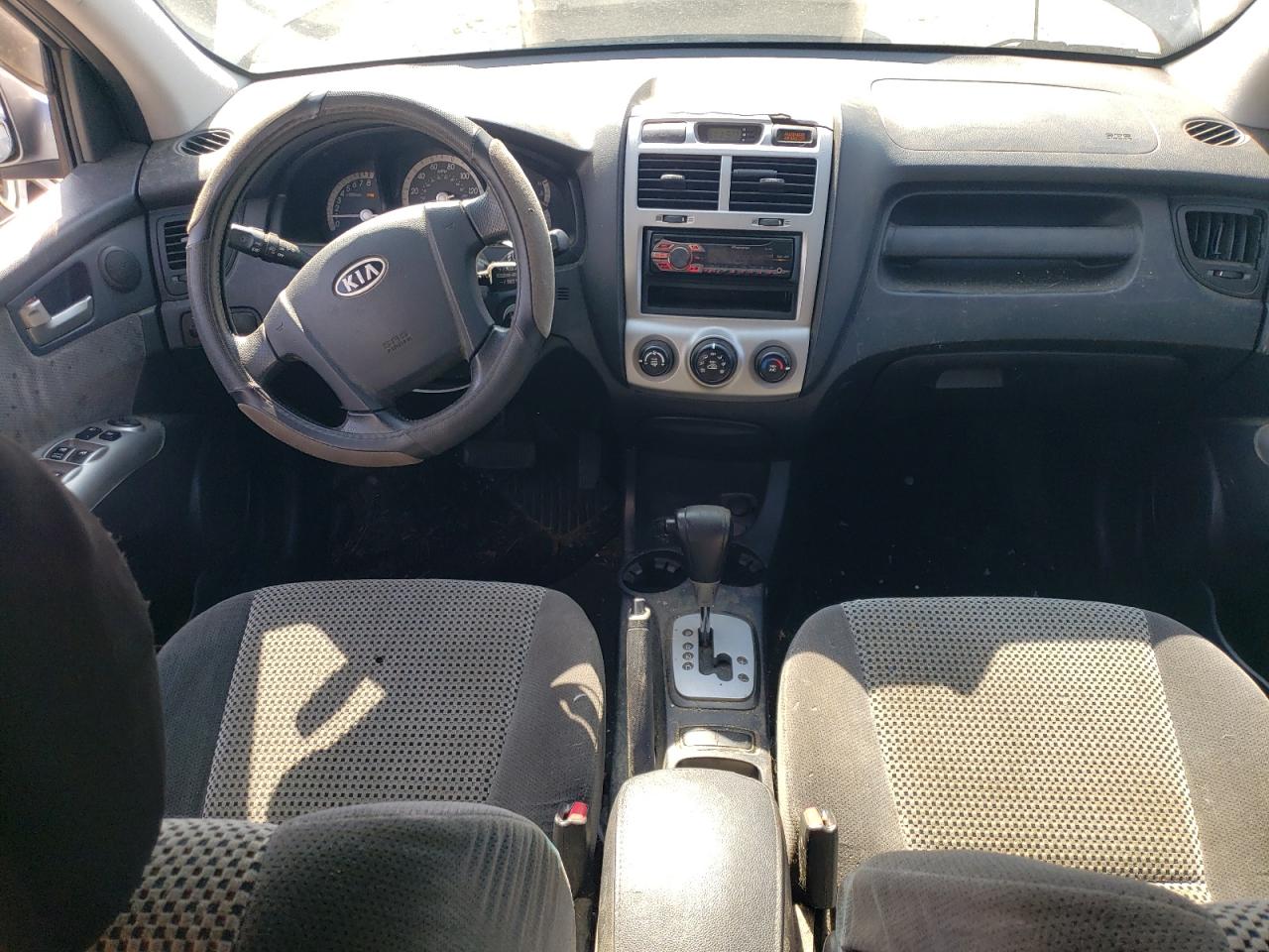 2008 Kia Sportage - Image 8