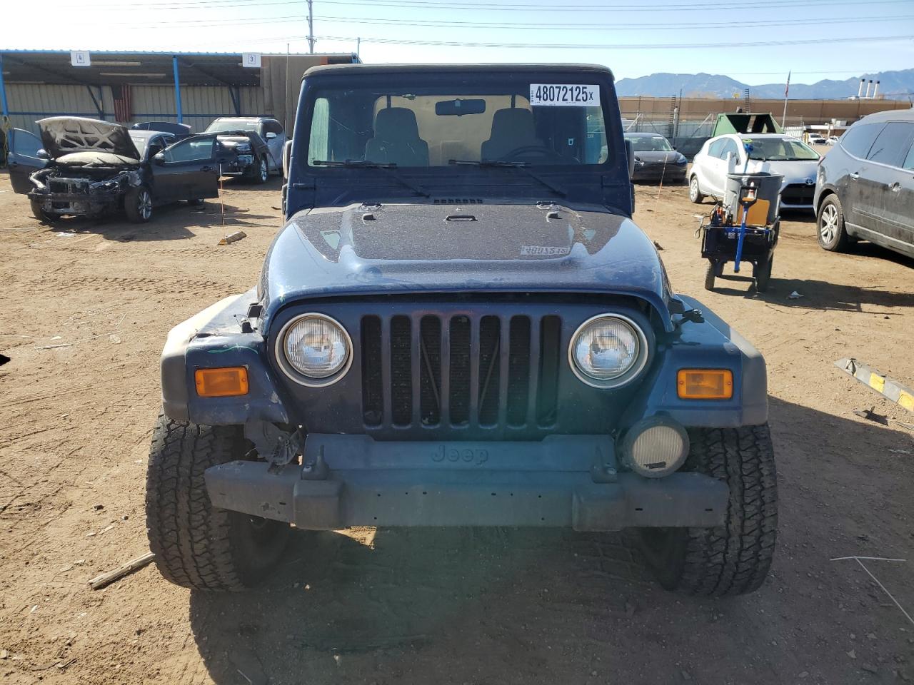 2006 Jeep Wrangler - Image 5