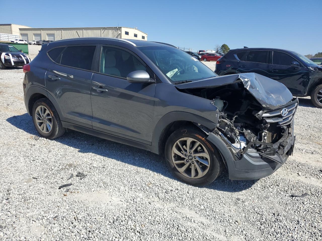 2017 Hyundai Tucson - Image 4