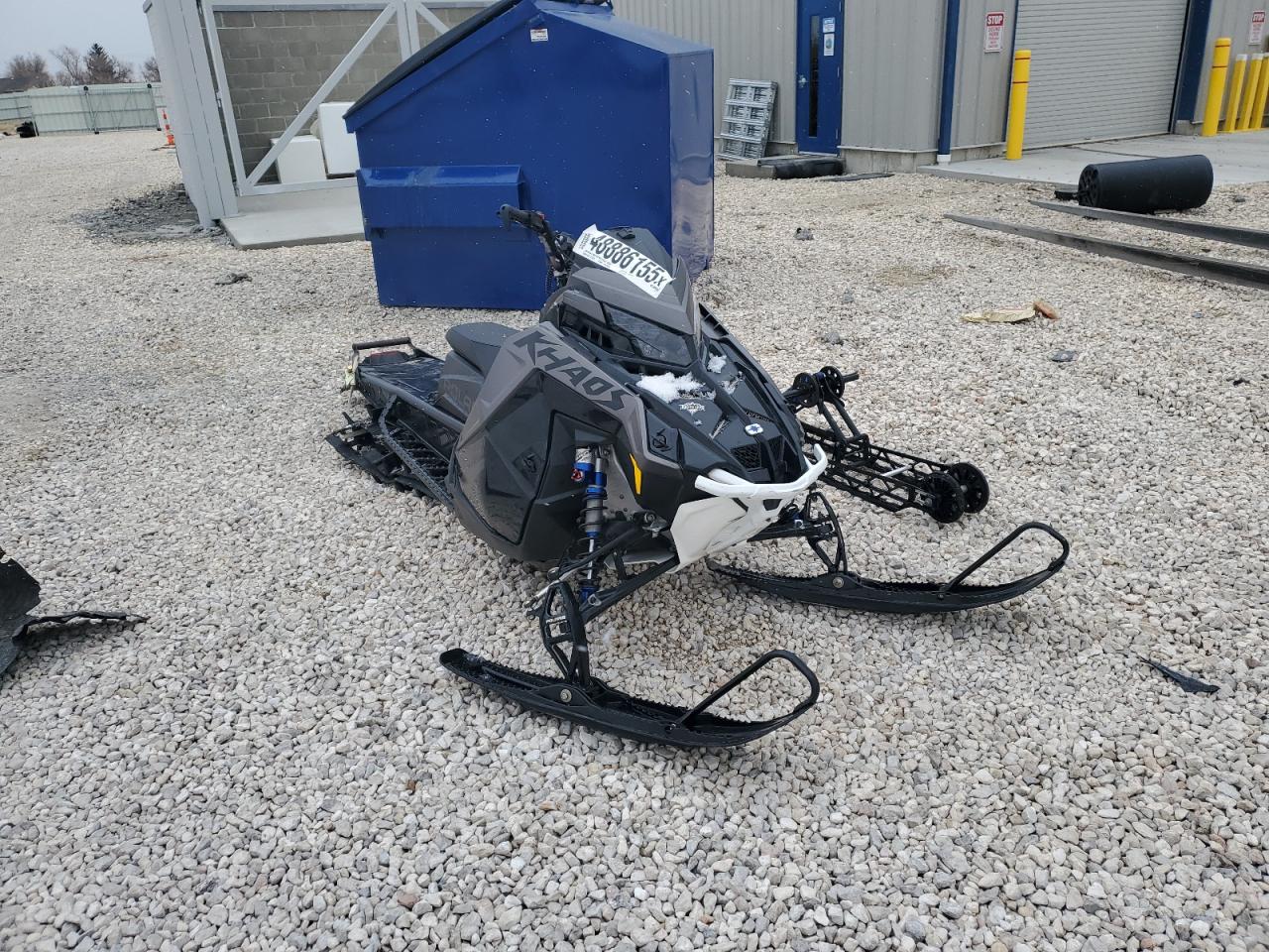 2022 Polaris Snowmobile for Sale in Casper, WY - Rear End