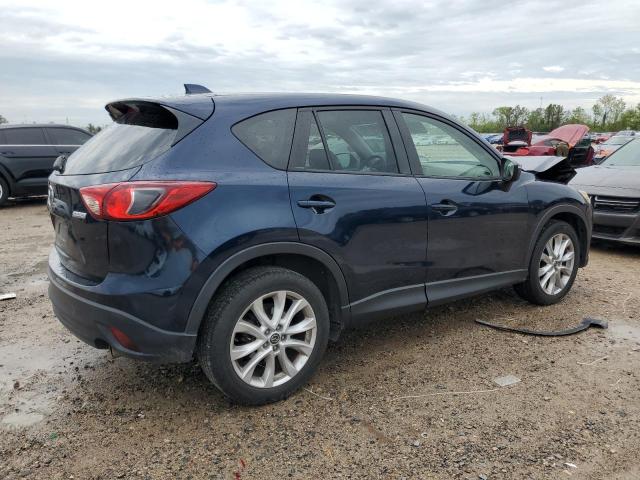  MAZDA CX-5 2015 Granatowy