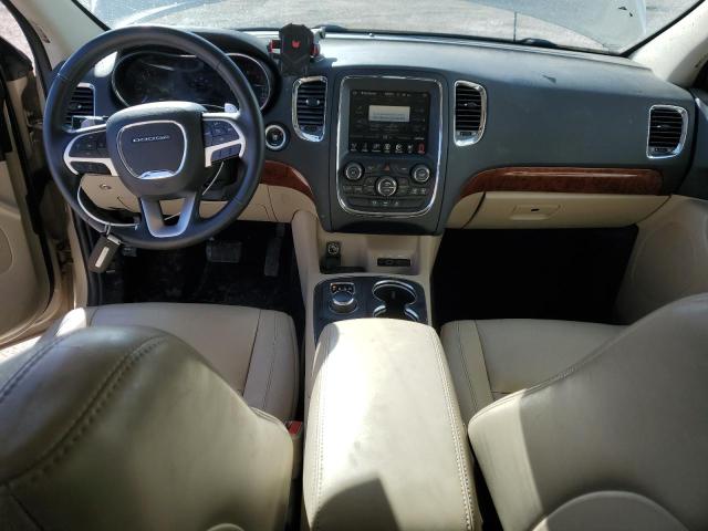 Parquets DODGE DURANGO 2015 Gold
